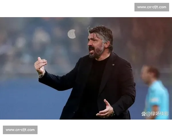 加图索接掌意大利国家队 剑指世界杯重塑蓝衣军团