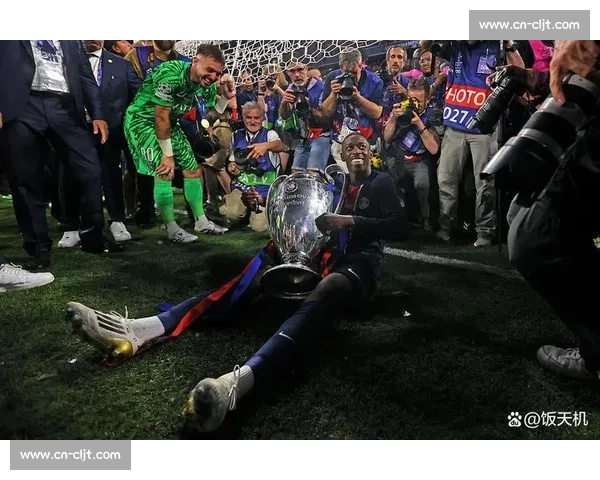 巴黎世俱杯狂揽 4000 万欧元，夺冠或创纪录豪取 6330 万欧元奖金