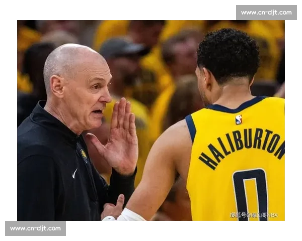 总决赛分差仅 1-9！步行者陷绝境：天赋差距与裁判争议下的无奈