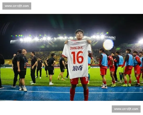 李帅生日 被队友遗忘：赢球是最好祝福，浙江战教训成关键转折