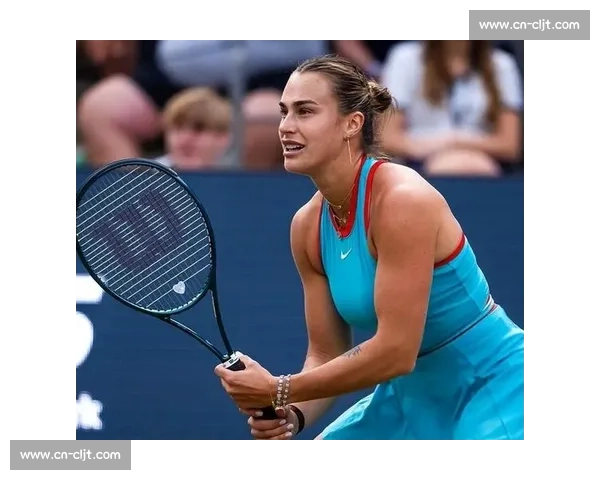 萨巴伦卡首盘 6-2 领先遭争议暂停，柏林站因场地湿滑中断