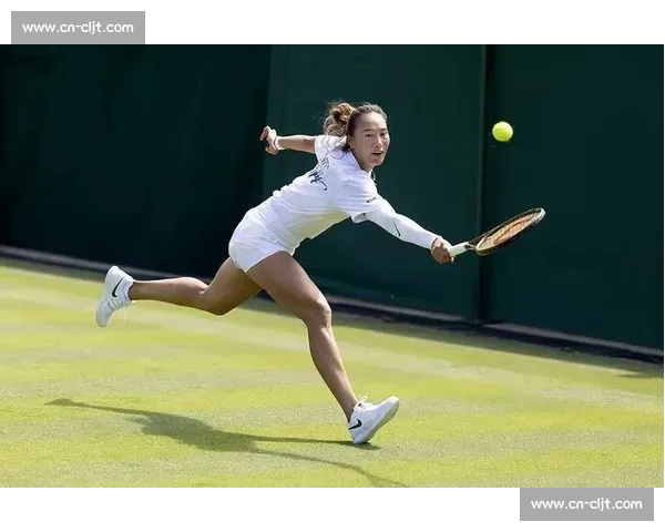 郑钦文 VS 西尼亚科娃、王欣瑜 VS 穆霍娃！温网首日双战时间敲定，奖金创 5.2 亿新高