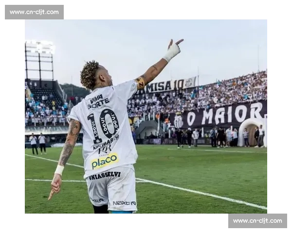 尘埃落定！内马尔续约桑托斯至 2025 年底，1500 万年薪剑指世界杯