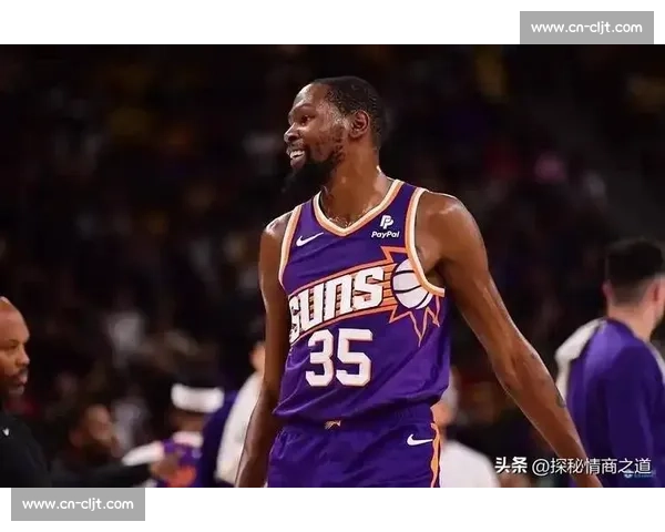 太阳队记痛批杜兰特不忠！拒绝热火交易竟以退役威胁