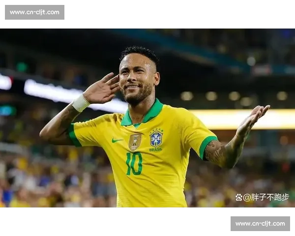 尘埃落定！内马尔续约桑托斯至 2025 年底，1500 万年薪剑指世界杯