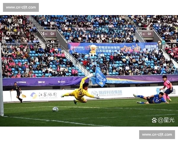 绿茵场撬动消费新蓝海 —— 解码江苏城市足球联赛的经济引擎效应