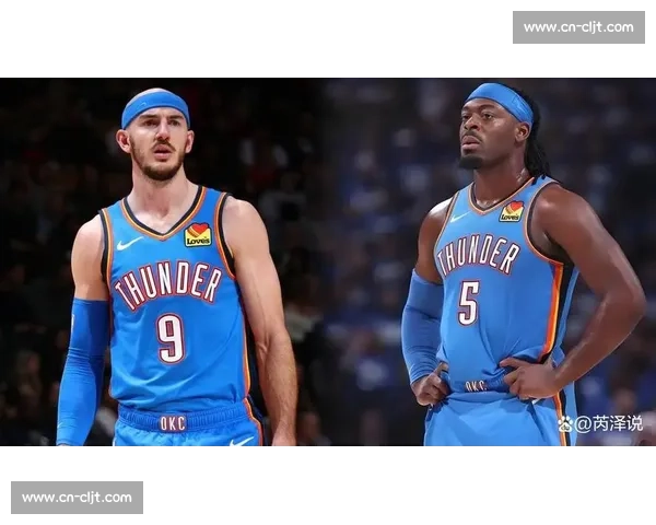 双冠后卫卡鲁索:雷霆更衣室的隐形领袖