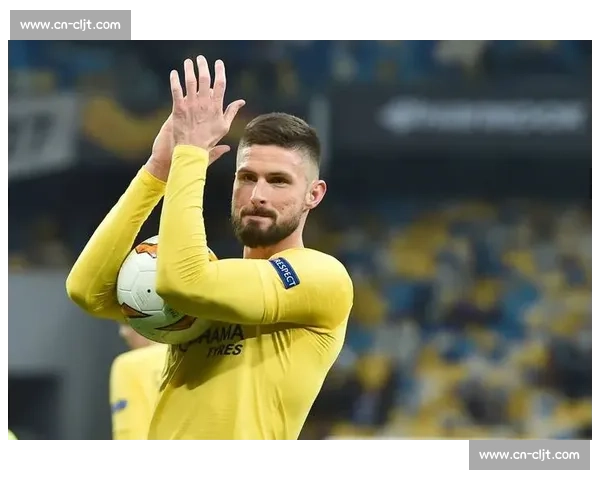 温格盛赞吉鲁:里尔锋线的精神领袖与战术支点 温格盛赞吉鲁:里尔锋线的精神领袖与战术支点