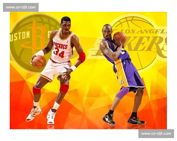 科比的内线艺术：师从奥拉朱旺的脚步精髓