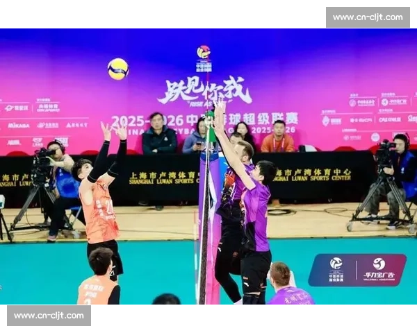 沪浙两连胜领跑男排 A 级联赛,京闽遭遇开门黑 沪浙两连胜领跑男排 A 级联赛,京闽遭遇开门黑