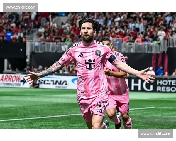 孙杨盛赞梅西：迈阿密精神图腾，攻防一体诠释领袖担当