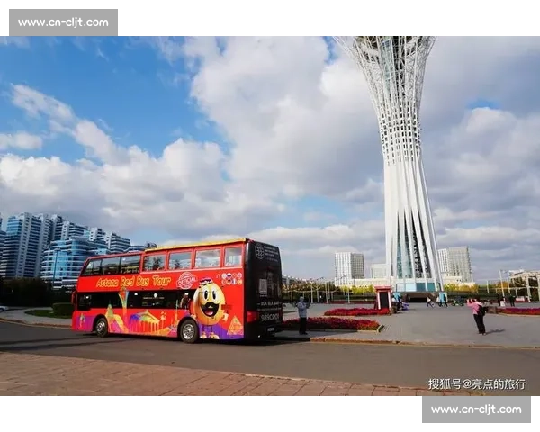 峰会前夕探秘阿斯塔纳中轴线:见证中亚合作新地标 峰会前夕探秘阿斯塔纳中轴线:见证中亚合作新地标