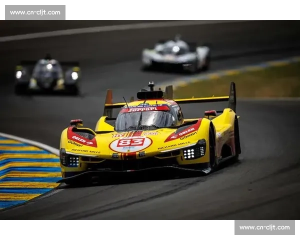 库比卡冲线定格历史！法拉利勒芒三连冠，中国车手叶一飞首登巅峰