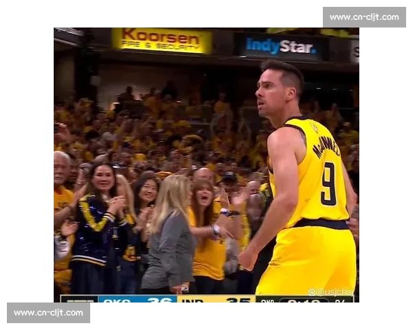 绝境中的能量引擎:麦康奈尔如何激活步行者 绝境中的能量引擎:麦康奈尔如何激活步行者